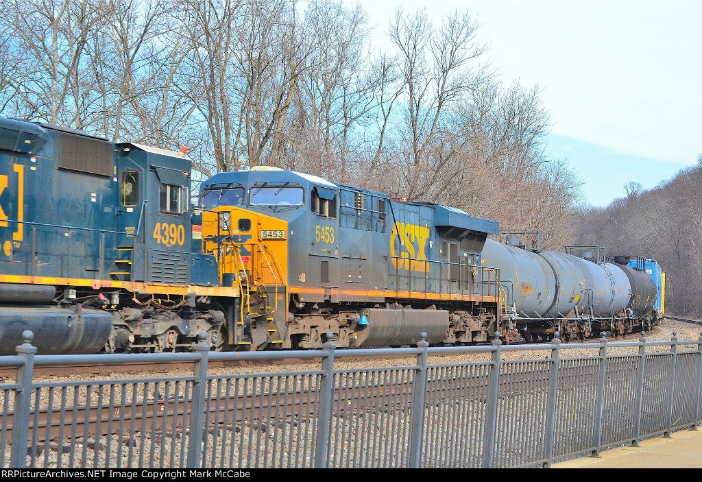 CSX M371